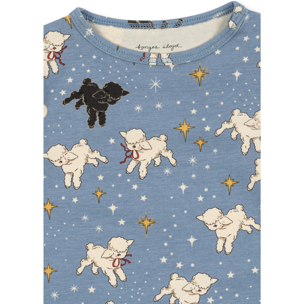 Konges Sløjd Sheepy Basic Body/Pants Sett Gots