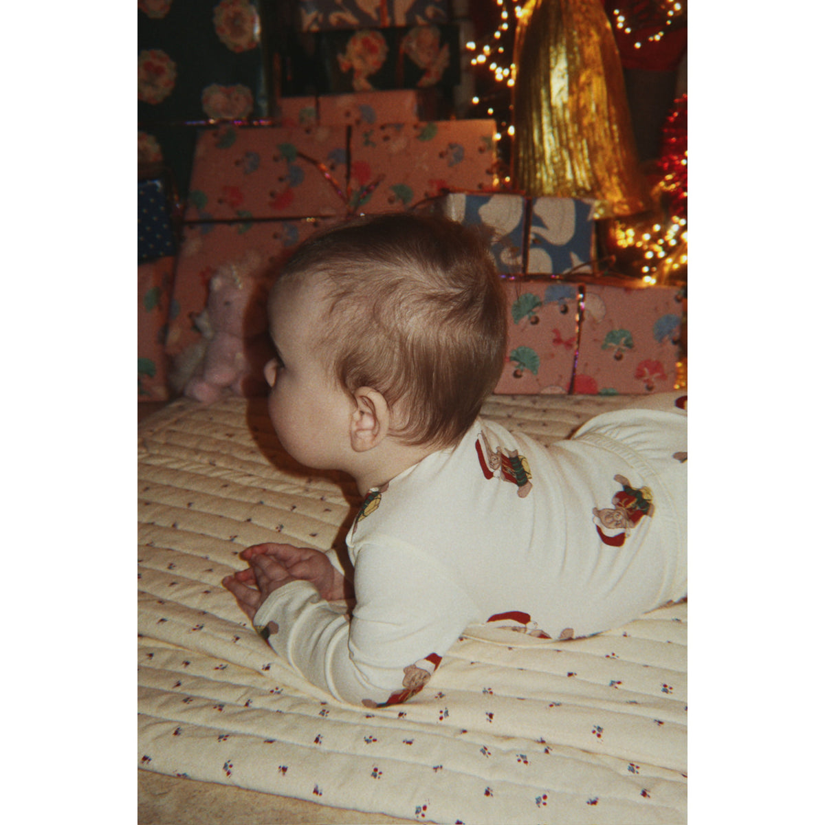 Konges Sløjd Teddy Bear Basic Body/Pants Sett Gots