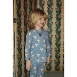 Konges Sløjd Sheepy Basic Blouse/Pants Sett Gots