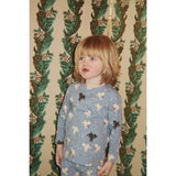 Konges Sløjd Sheepy Basic Blouse/Pants Sett Gots