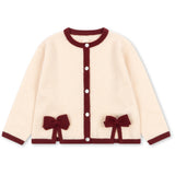 Konges Sløjd Pale Blush Alette Cardigan