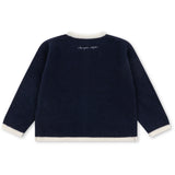 Konges Sløjd Navy Blazer Alette Cardigan