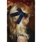 Konges Sløjd Navy 2 Pakke Juliette Bue Hair Clip