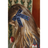 Konges Sløjd Navy 2 Pakke Juliette Bue Hair Clip