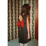 Konges Sløjd Rio Red 2 Pakke Juliette Bue Hair Clip