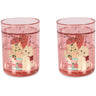 Konges Sløjd Rose Cat 2 Pakke Glitter Kopper