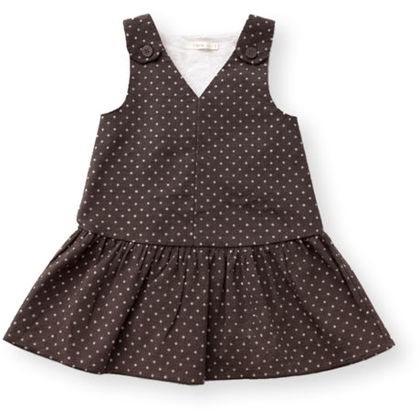 Fliink Coffee Bean Dot Dolly Dot Spencer Kjole