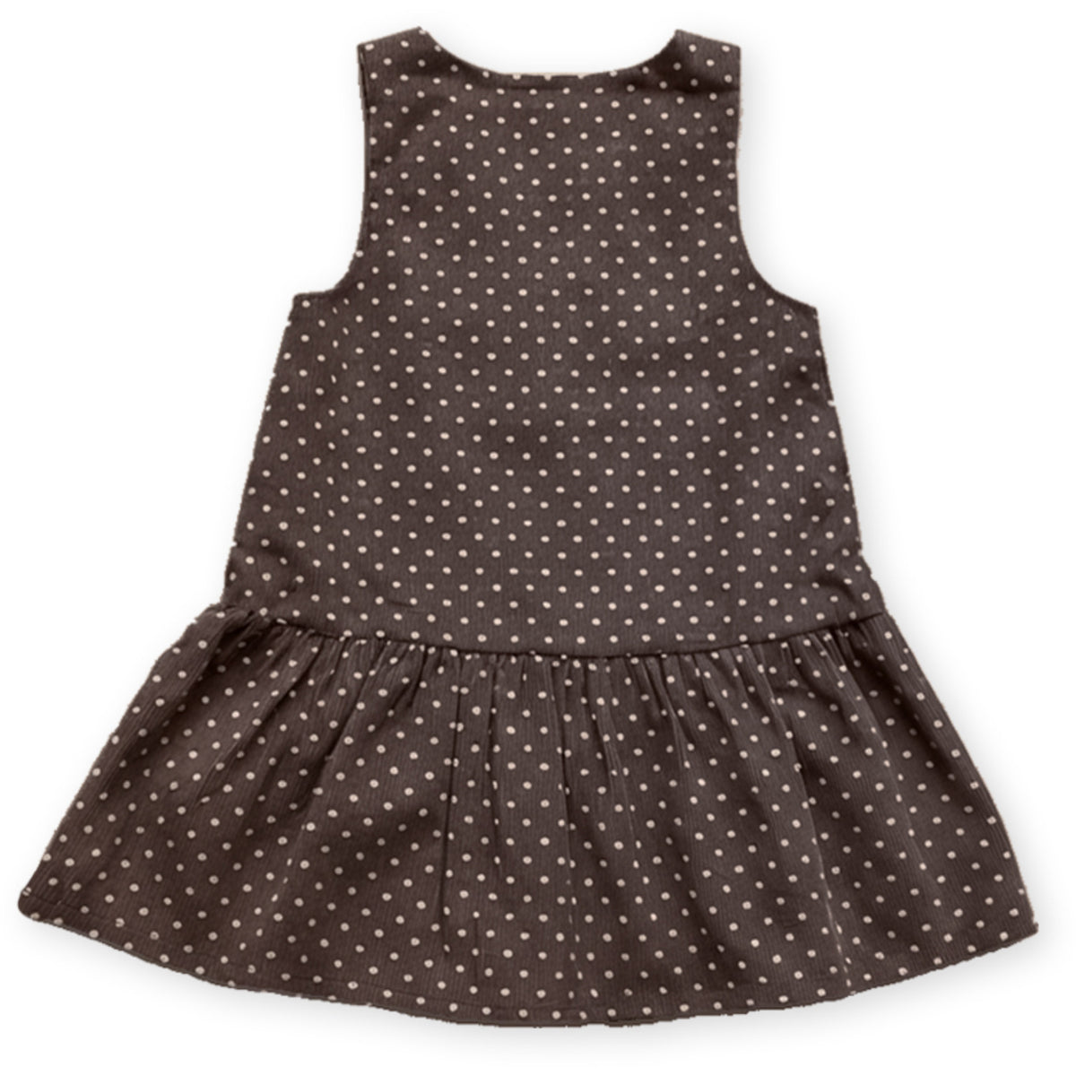 Fliink Coffee Bean Dot Dolly Dot Spencer Kjole