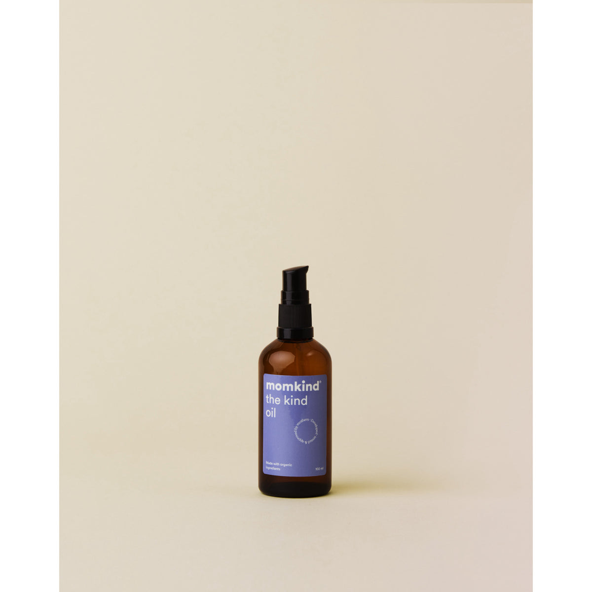 momkind The Kind Oil Økologisk 100ml