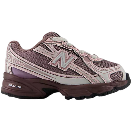 New Balance Pebble 740 Kids Bungee Lace