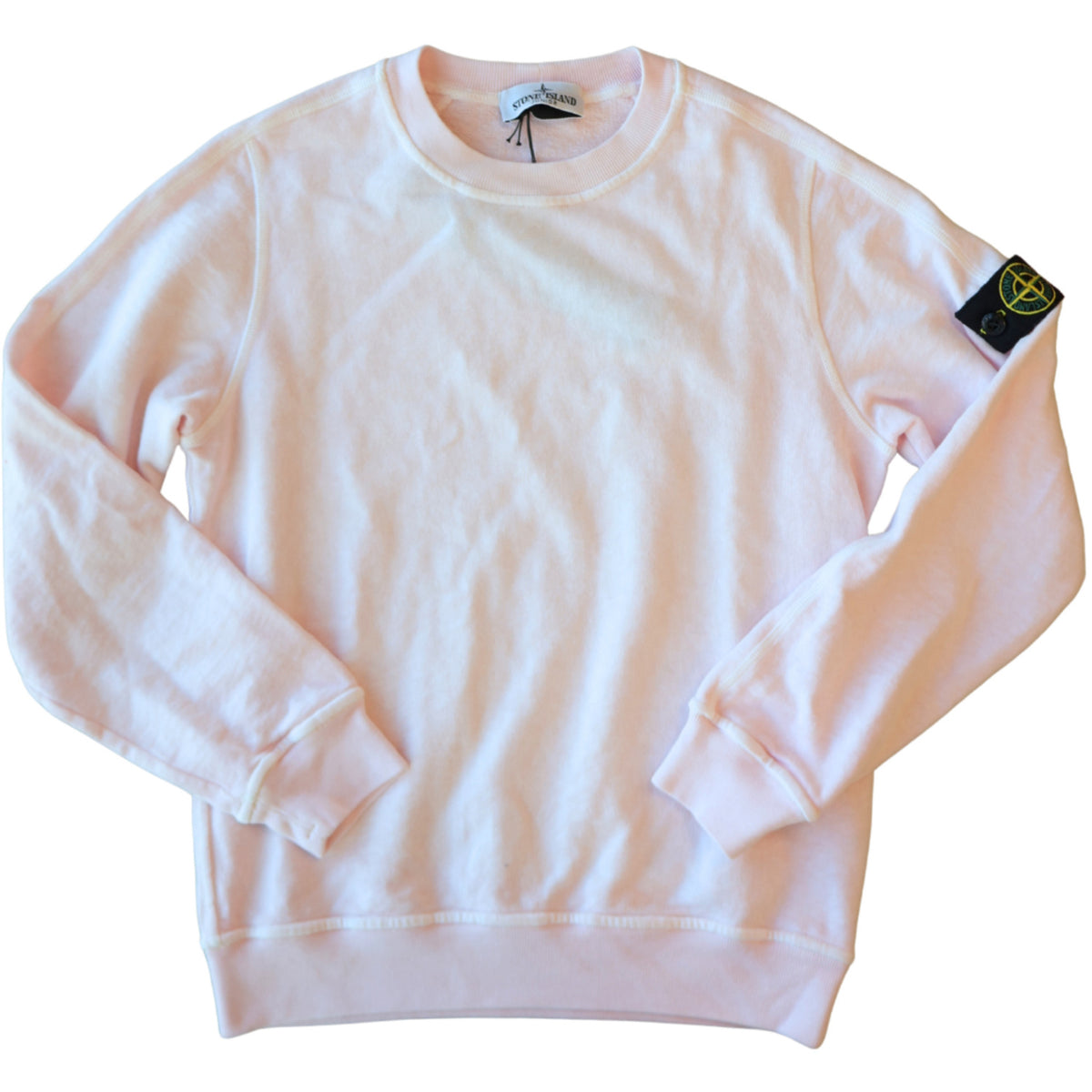 Stone Island Pink Collegegenser