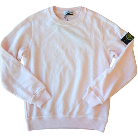 Stone Island Pink Collegegenser