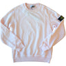 Stone Island Pink Collegegenser