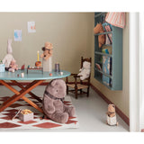 Maileg Teddy Plush Bamse, Mini - Off White