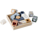 Sebra World Of Sebra Magic Klosser Box Wooden Fsc™️ 100%