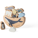 Sebra World Of Sebra Balance Leketøy Wooden Fsc™️ 100%