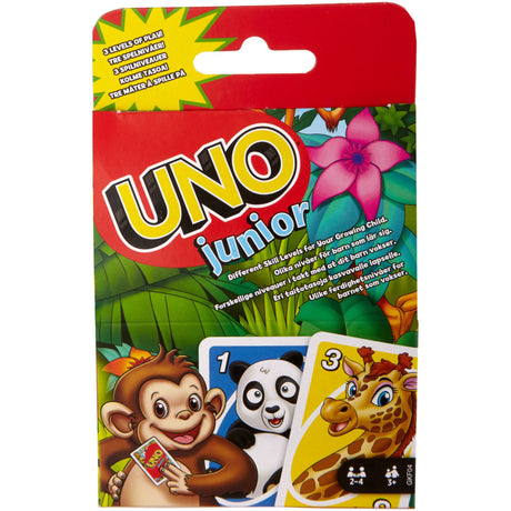 Mattel Games UNO Junior