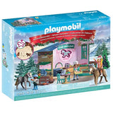 Playmobil® Playmobil Advent Calendar - Baking At The Rider Café