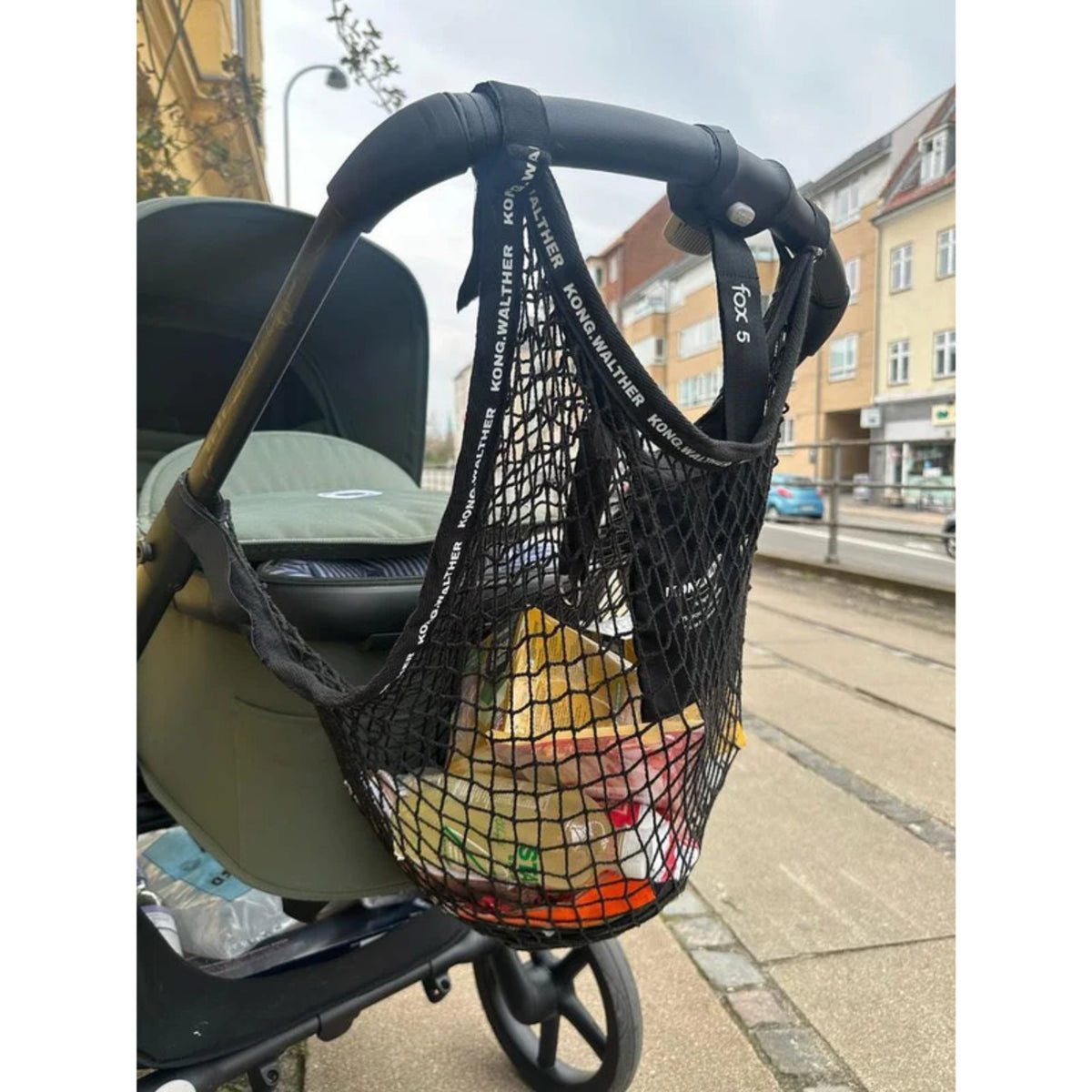 KongWalther Black Magic Shopper