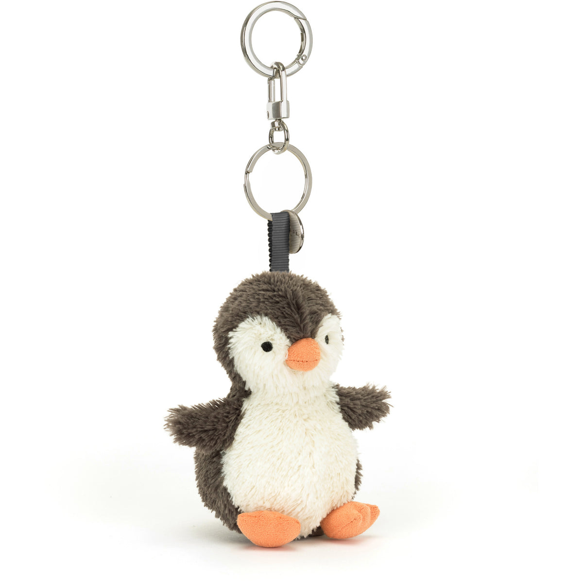 Jellycat Peanut Penguin Key Chain Veske Charm
