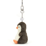 Jellycat Peanut Penguin Key Chain Veske Charm