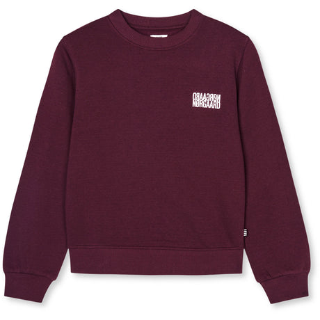 Mads Nørgaard Winetasting Original Sweat Talinka Collegegenser
