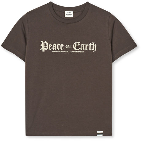 Mads Nørgaard Turkish Coffee Printed Tee Thorlino Peace Tee