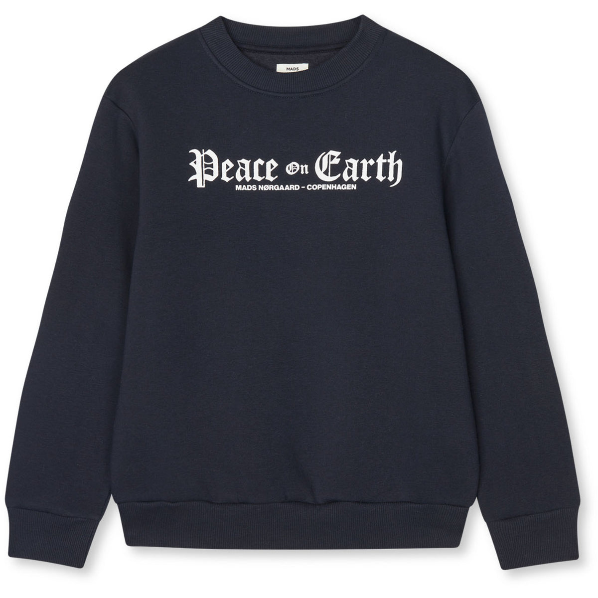 Mads Nørgaard Sky Captain Mix Sweat N Sonar Peace Collegegenser