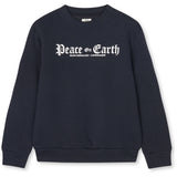 Mads Nørgaard Sky Captain Mix Sweat N Sonar Peace Collegegenser