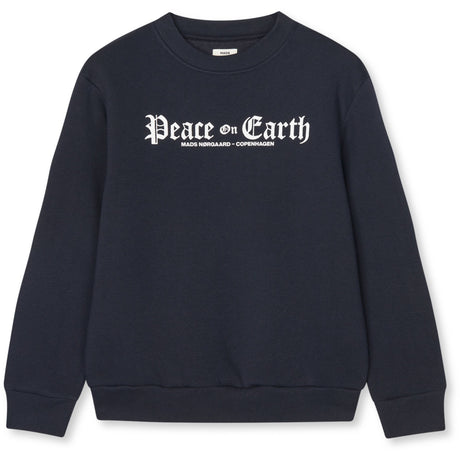 Mads Nørgaard Sky Captain Mix Sweat N Sonar Peace Collegegenser