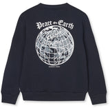 Mads Nørgaard Sky Captain Mix Sweat N Sonar Peace Collegegenser