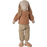Maileg Kanin, Str. 3 - Klassisk - Bukser Og Strikket Sweater