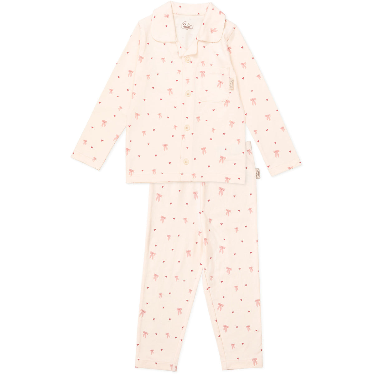 Cam Cam Copenhagen Bows Nohr Pyjamas
