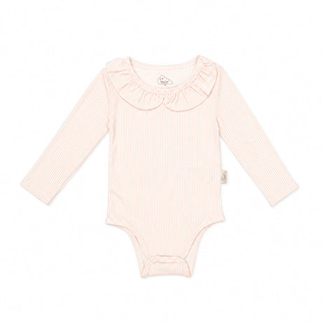 Cam Cam Copenhagen Classic Stripes Rose Long Ærmet Body Holly