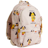 Mini Rodini Beige Rodini Prix Aop School Rygsekk