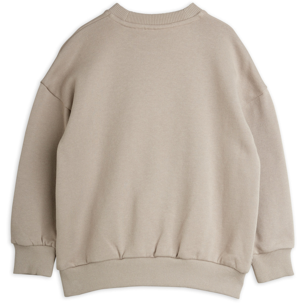 Mini Rodini Grey Rodini Prix Chenille Collegegenser