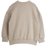 Mini Rodini Grey Rodini Prix Chenille Collegegenser
