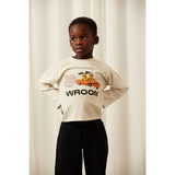 Mini Rodini Off-White Racing Rabbits Sp Collegegenser
