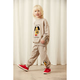 Mini Rodini Grey Rodini Prix Chenille Collegegenser