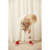 Mini Rodini Off-White Racing Rabbits Sp Collegegenser