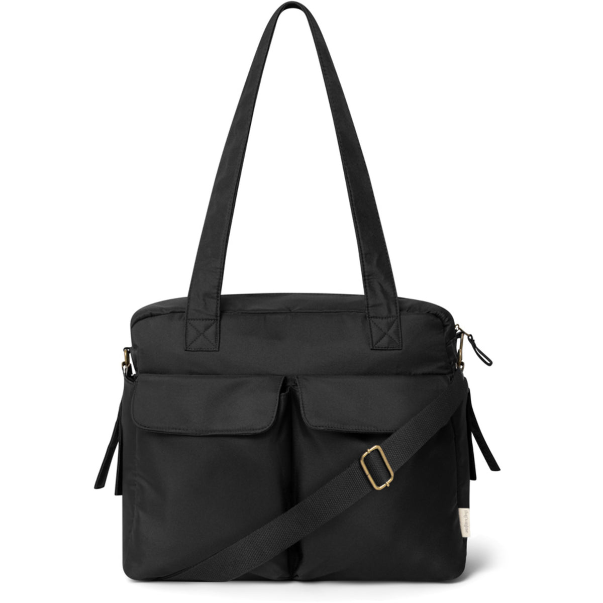That's Mine Black Benne Versa Nursing Veske