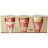 Rice Melamin Kids Kopp Med Pink Musikk Band Print - Small - 6 Pakke - 160 Ml