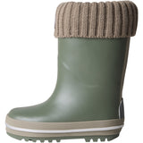 Name It Thyme Nmmnoah Thermo Rubberboot Strikk Noos