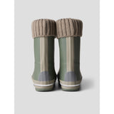 Name It Thyme Nmmnoah Thermo Rubberboot Strikk Noos