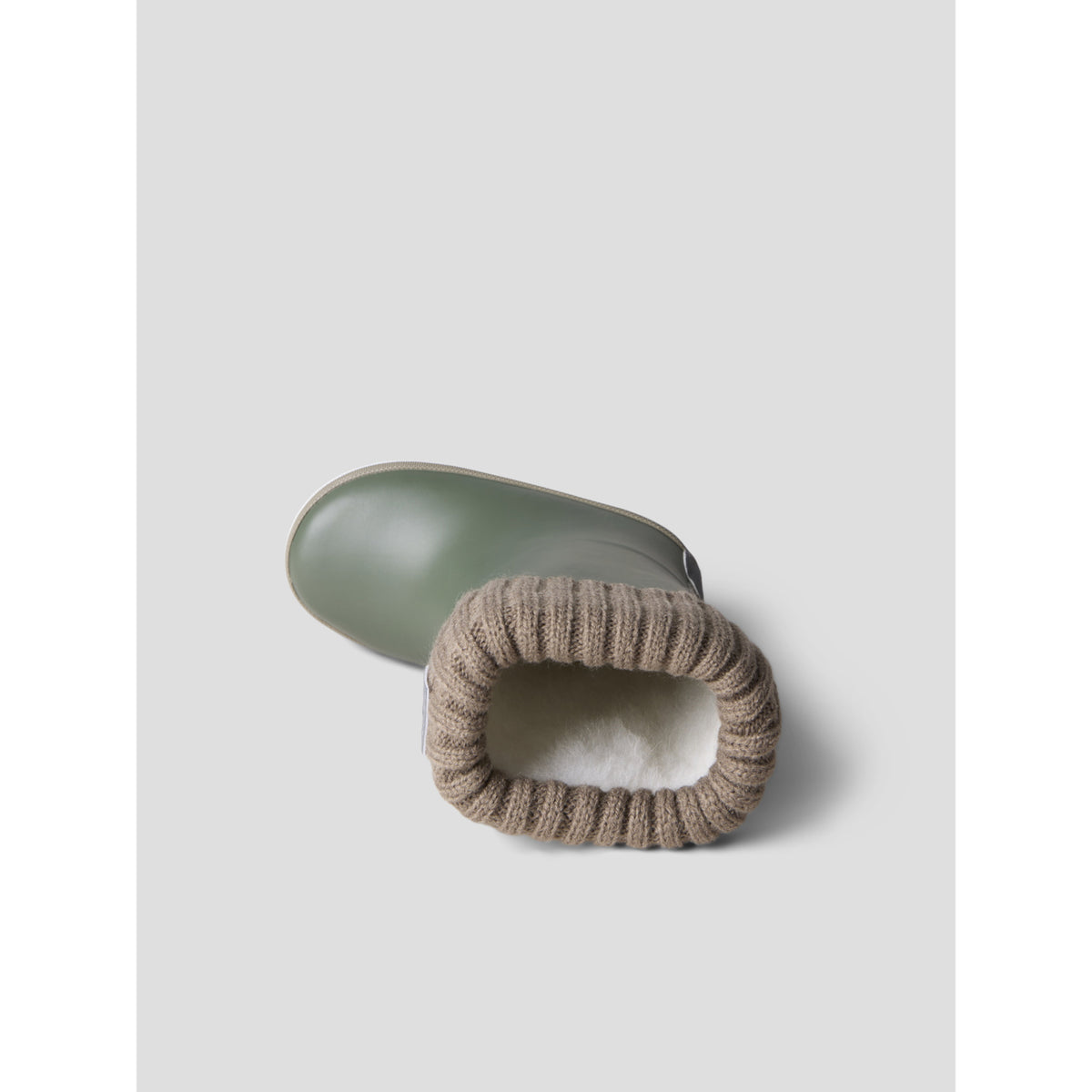 Name It Thyme Nmmnoah Thermo Rubberboot Strikk Noos