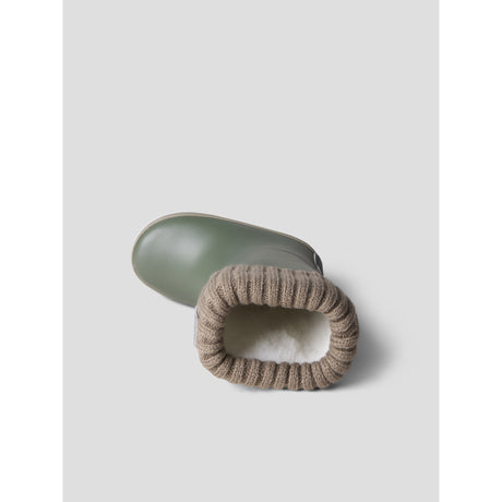 Name It Thyme Nmmnoah Thermo Rubberboot Strikk Noos