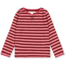 Konges Sløjd Pinky Stripe Roli Stripe Bluse Ocs