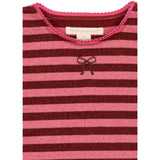 Konges Sløjd Pinky Stripe Roli Stripe Bluse Ocs