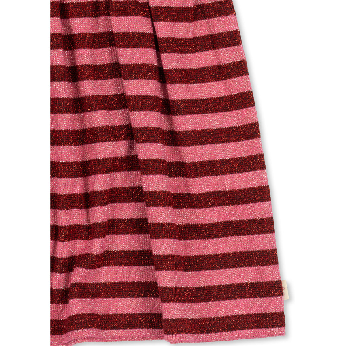 Konges Sløjd Pinky Stripe Roli Stripe Kjole Ocs