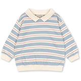 Konges Sløjd Tocororo Stripe Spotty Collegegenser Gots